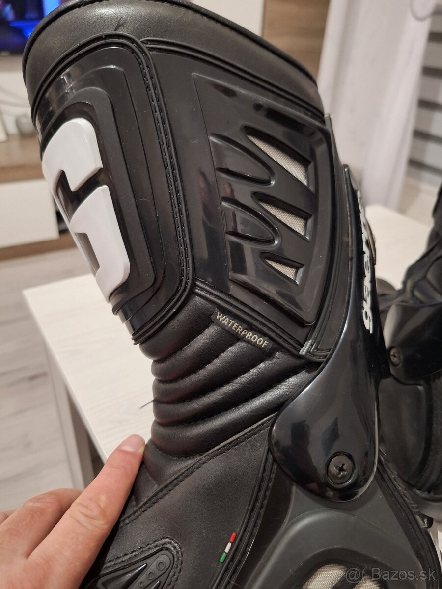 Predám čižmy gaerne - 4