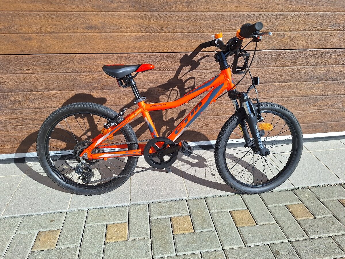 Detský bicykel CTM Jerry 2.0 - 4
