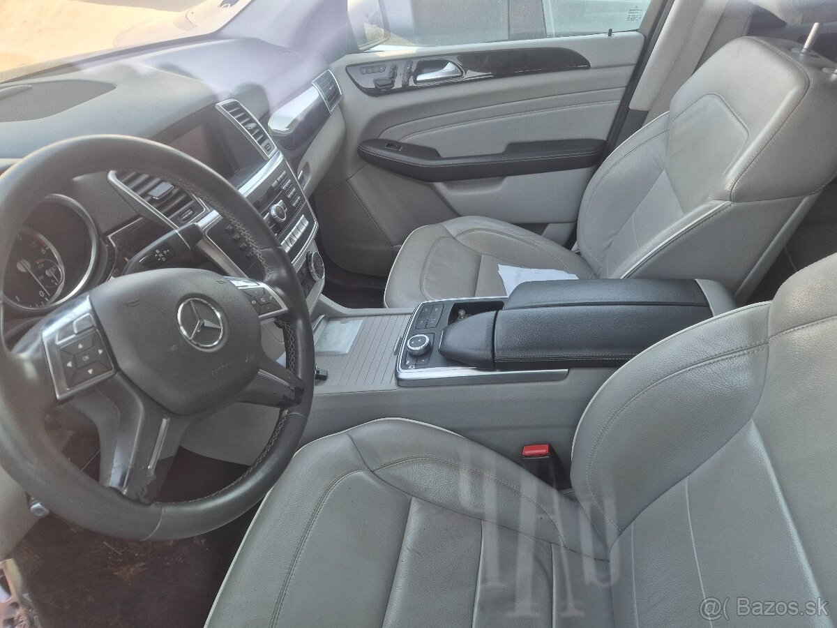 Predam mercedes ML 350 Bluetec - 4