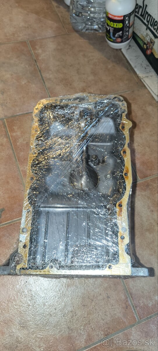 Olejová vaňa opel astra - 4