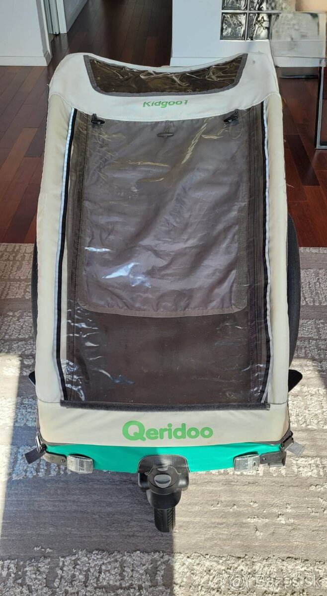 Cyklovozik qeridoo kidgoo1 - 4