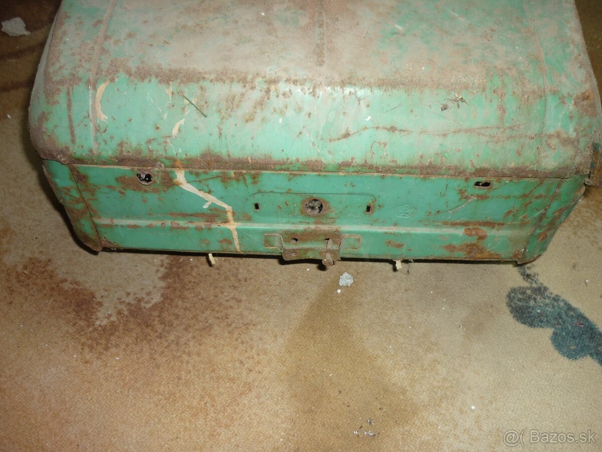 Šlapacie autičko - 4