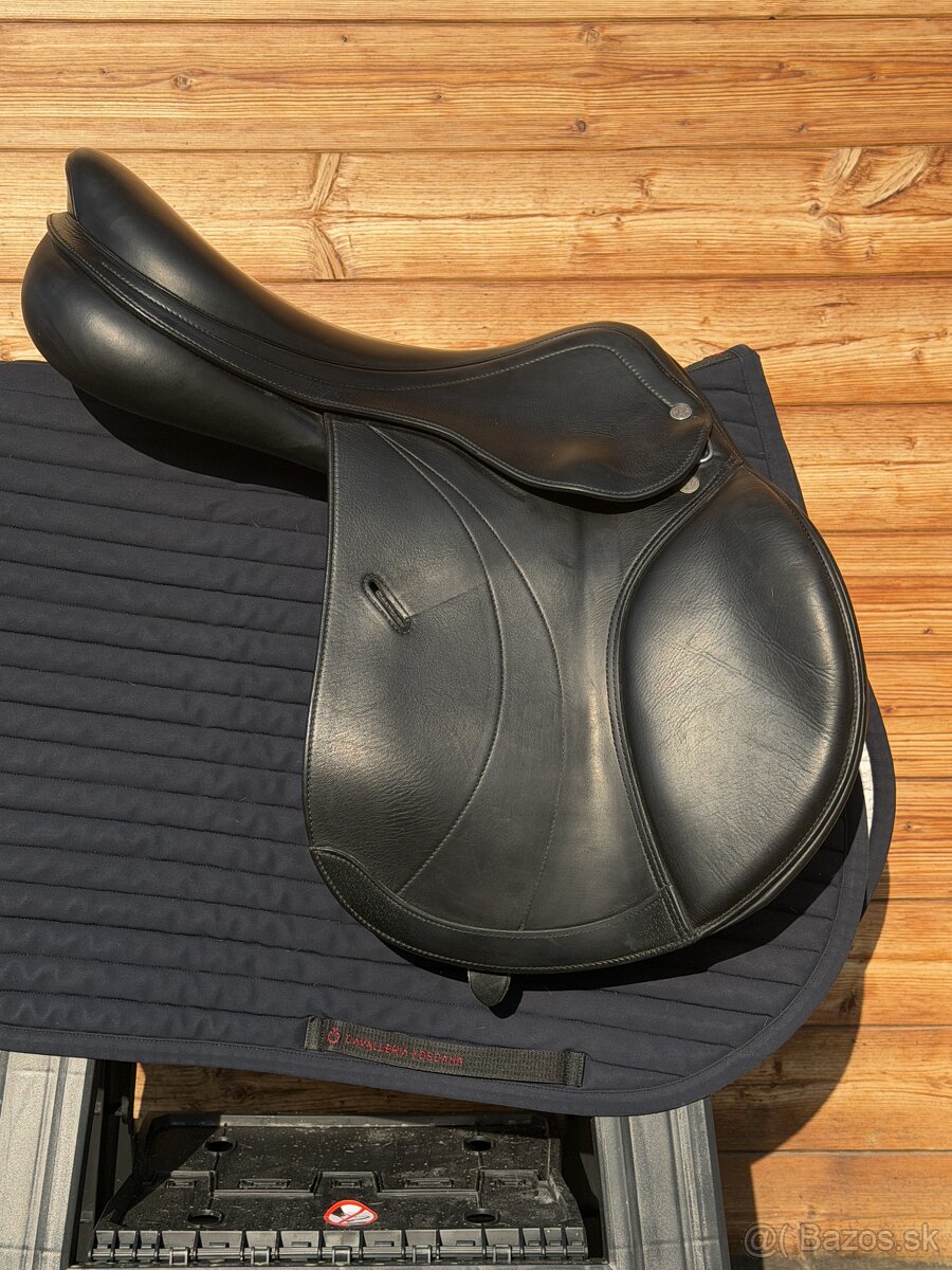 Skokové sedlo Equipe - 4