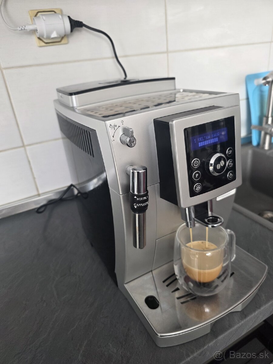 Kavovar Delonghi - 4