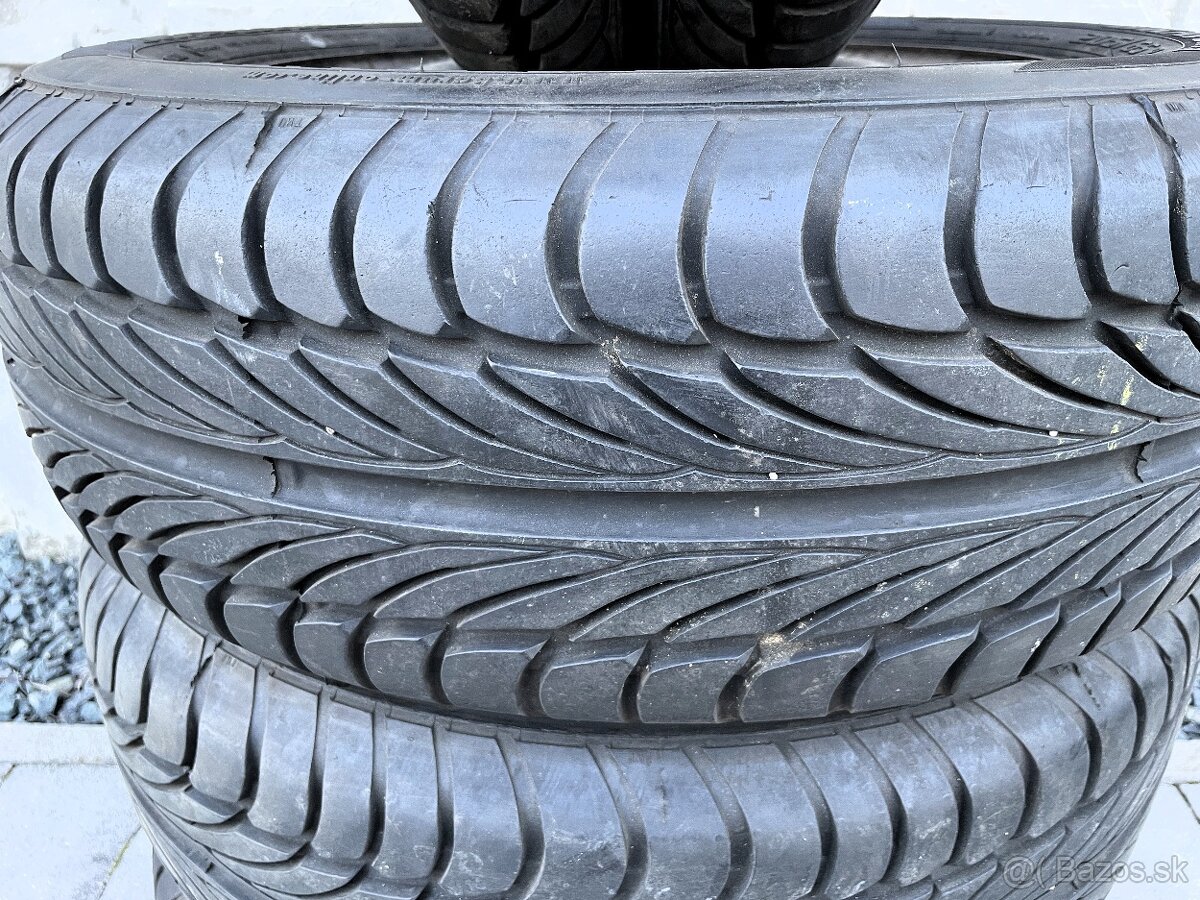 5x112 R15 + pneu 205/65 R15 - 4