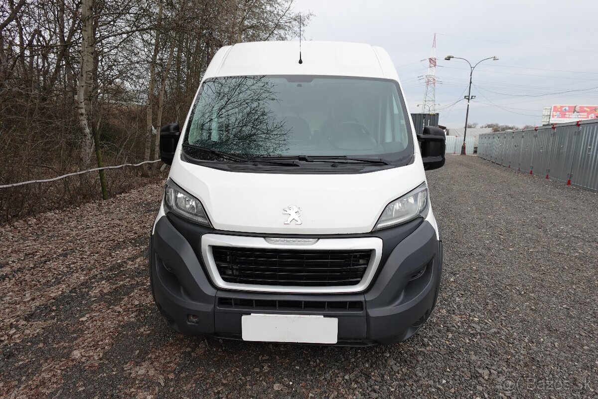 PEUGEOT BOXER L5H2 2.0HDI KLIMA SERVISKA - 4