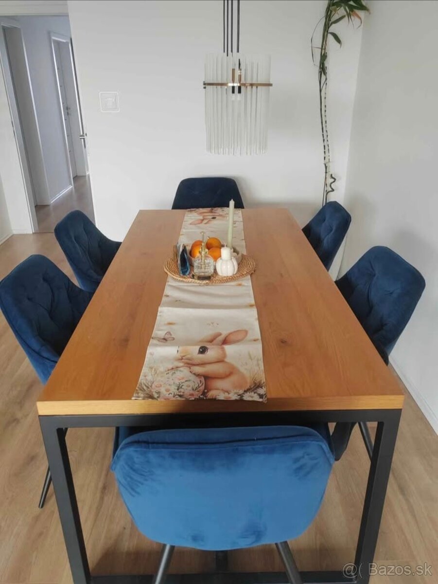 Jedálenský stôl - 4