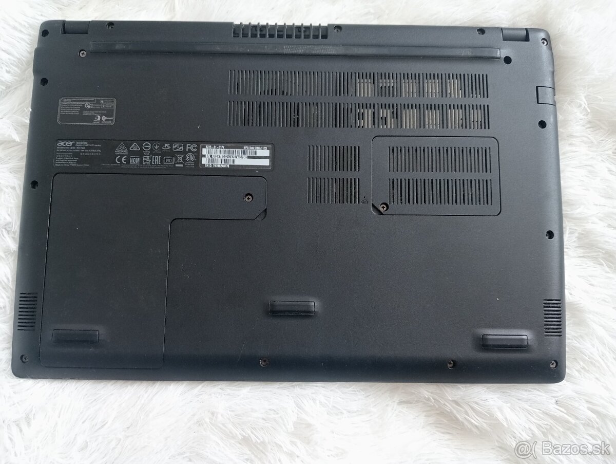 rozpredám na diely notebook Acer aspire 3 A315 - 4