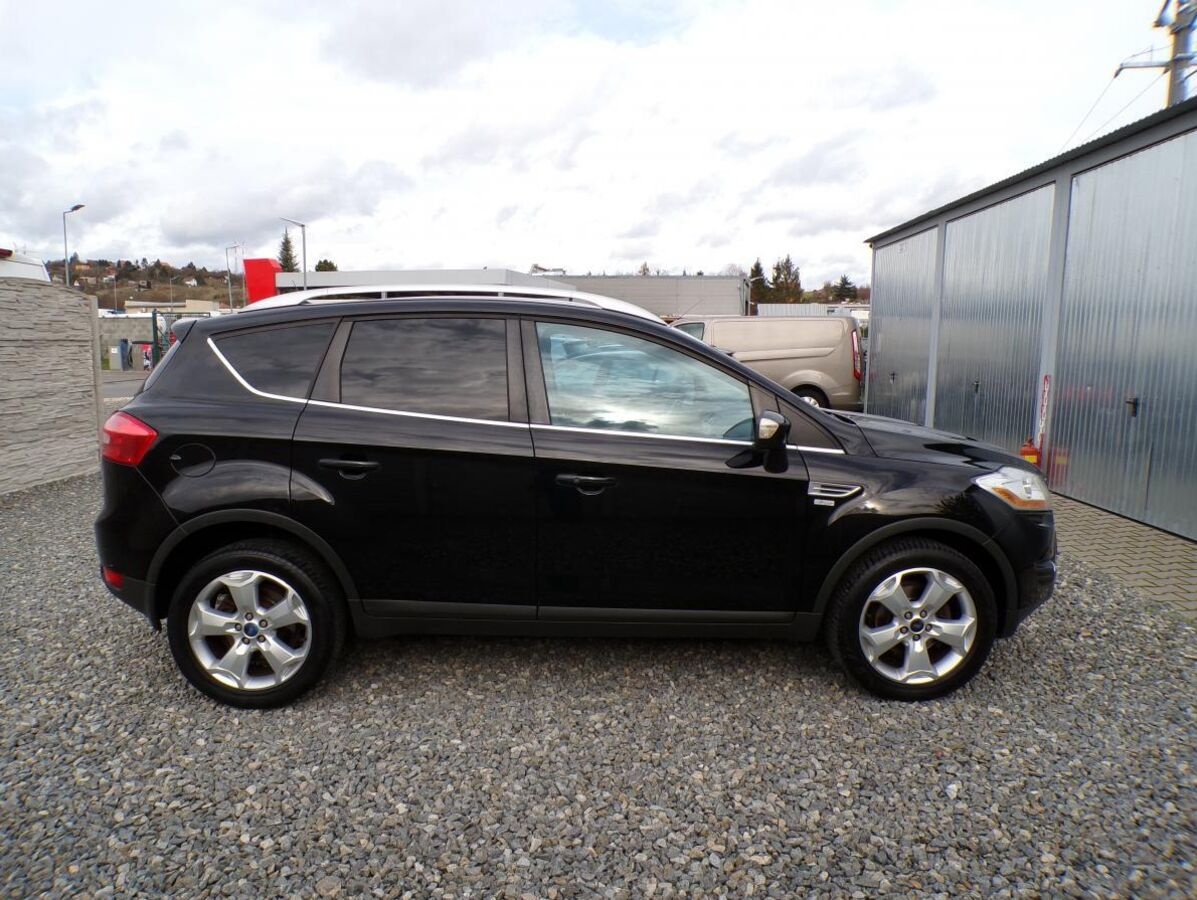 Ford Kuga 2.0TDC-i 4x4 TITANIUM SERVIS - 4