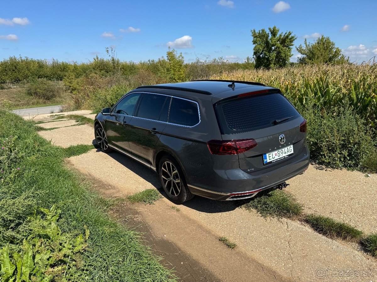 Passat 1.4 GTE PHEV, 2020, Digital Cockpit, IQ.light,leasing - 4