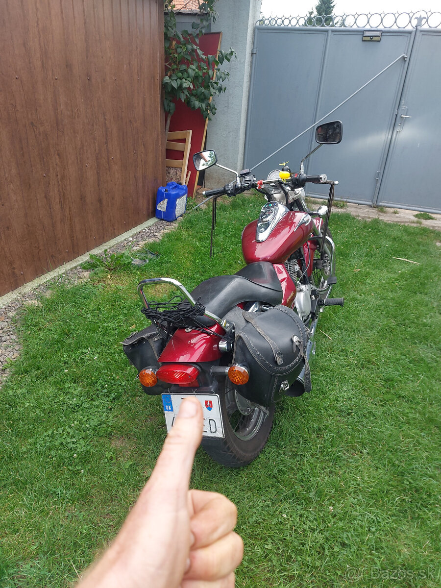 Kawasaki eliminator 125 / 175 - 4