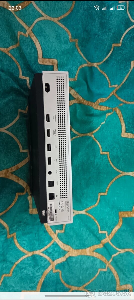 Xbox one s - 4