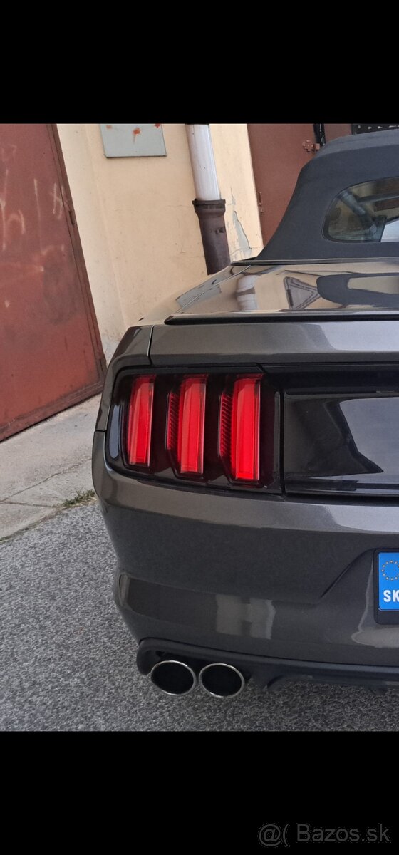 Zadne svetla Ford Mustang USA - 4