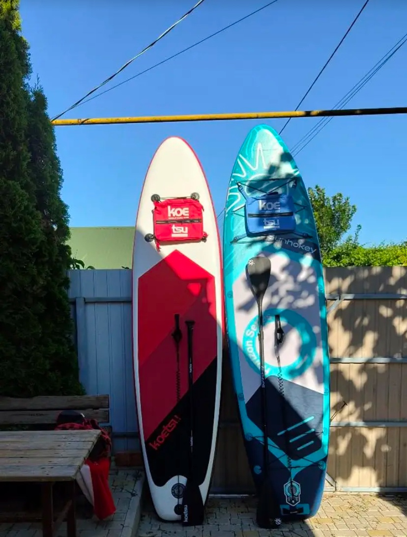 Predám novú termotašku na paddleboard - 4