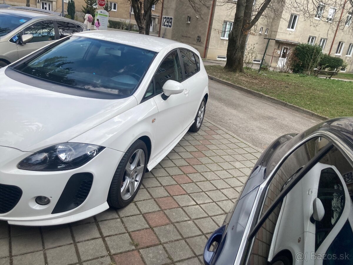 Seat leon mk2 1.2tsi 96kw - 4