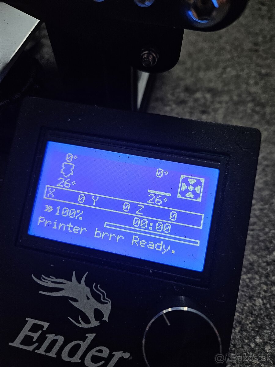 Ender 3 - 4