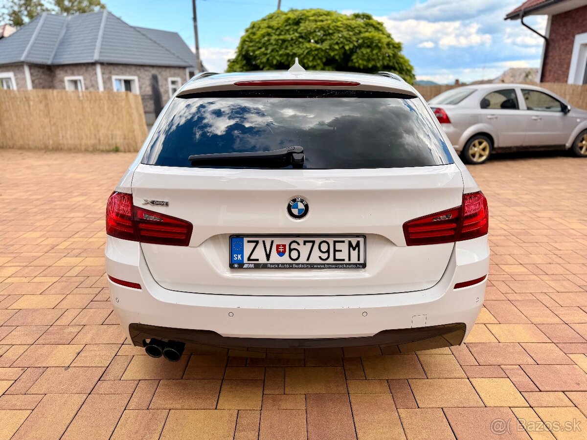 BMW F11 - 4