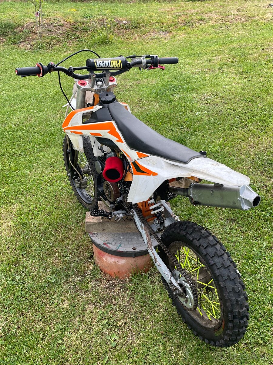 Pit bike 125 - 4