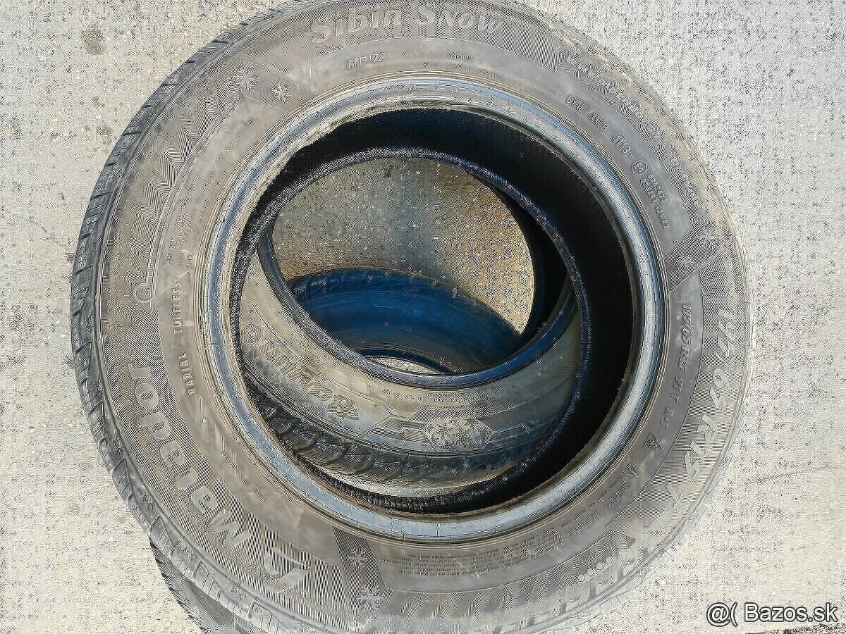 Zimné pneumatiky 195/65 R15 - 4