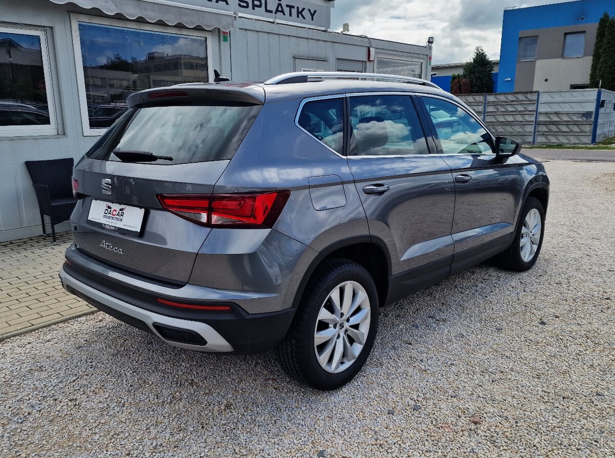 SEAT ATECA 2.0 TDI 150 STYLE DSG - 4