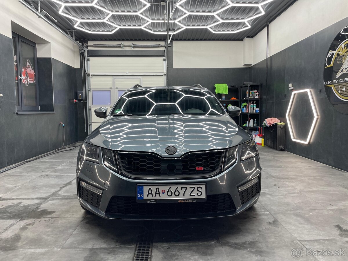 ŠKODA OCTAVIA 3 RS DSG 2018 - 4