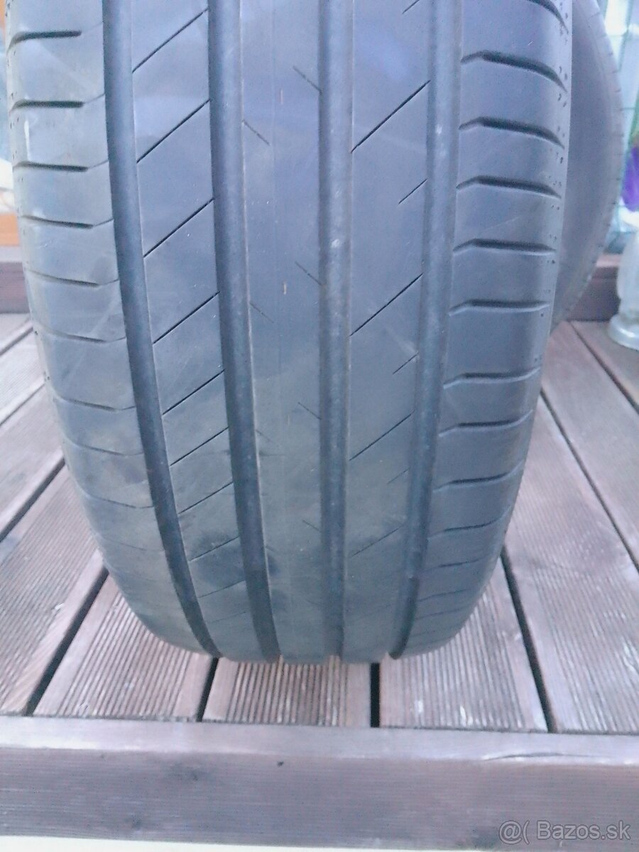 Letné pneumatiky 235/60/18 - 4