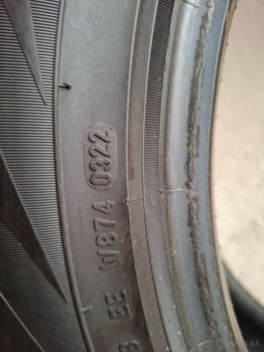 Letné pneumatiky Pirelli 215/65 R17 - 4