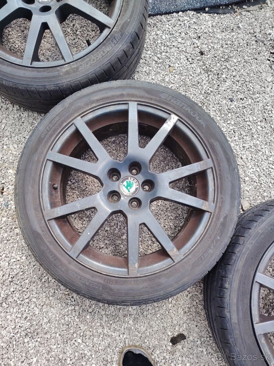 Predám 17" Octavia 1RS - 4