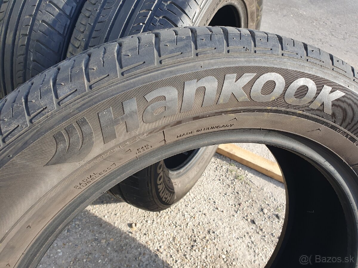 235/55r18 Hankook - 4