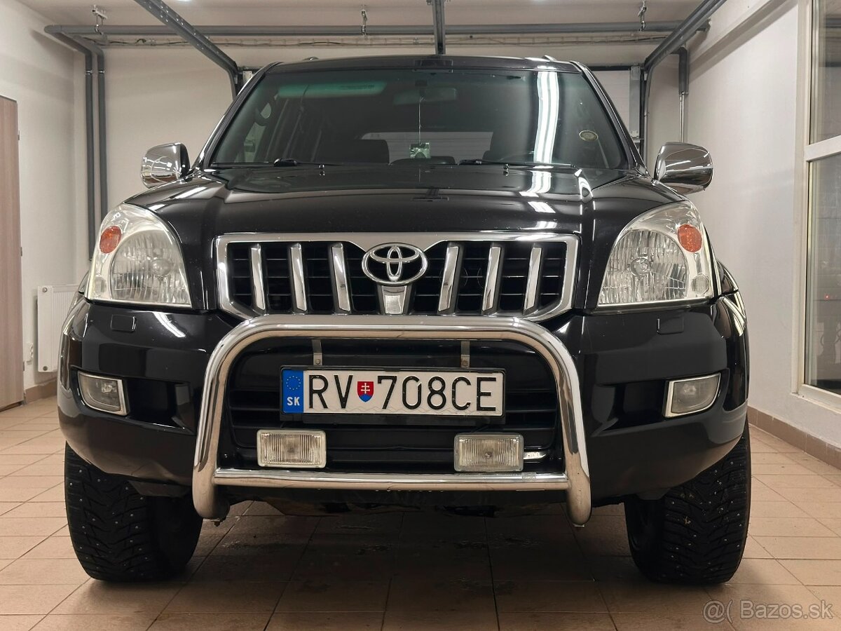 Toyota Land Cruiser 3.0 120kw - 4