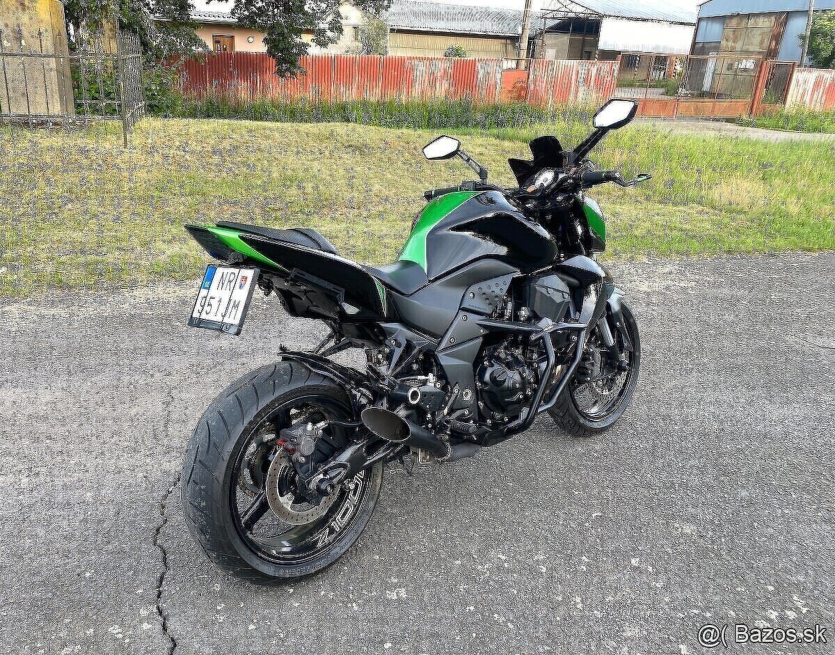 KAWASAKI Z1000 - 4