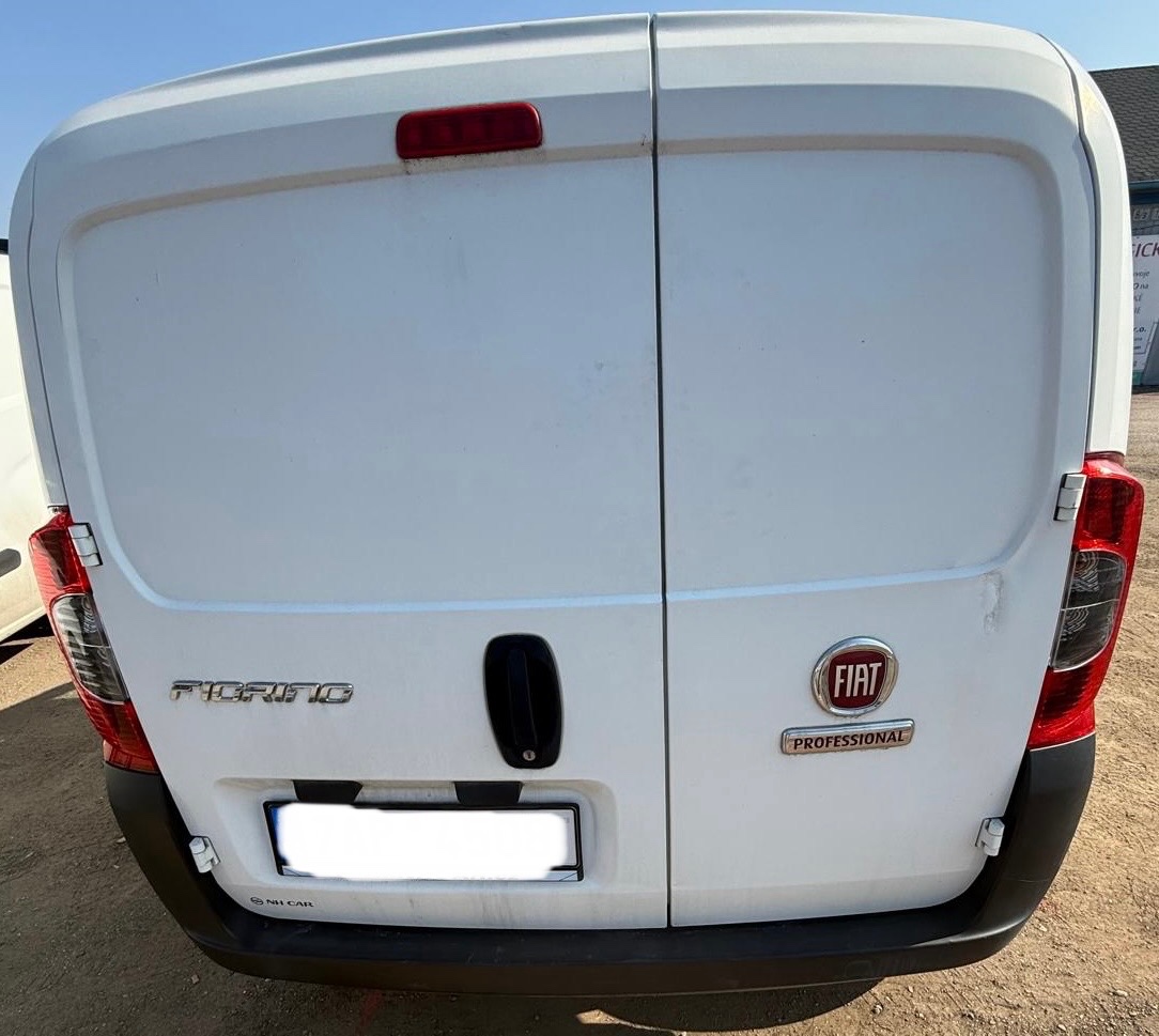Fiat Fiorino 1,4i - 4