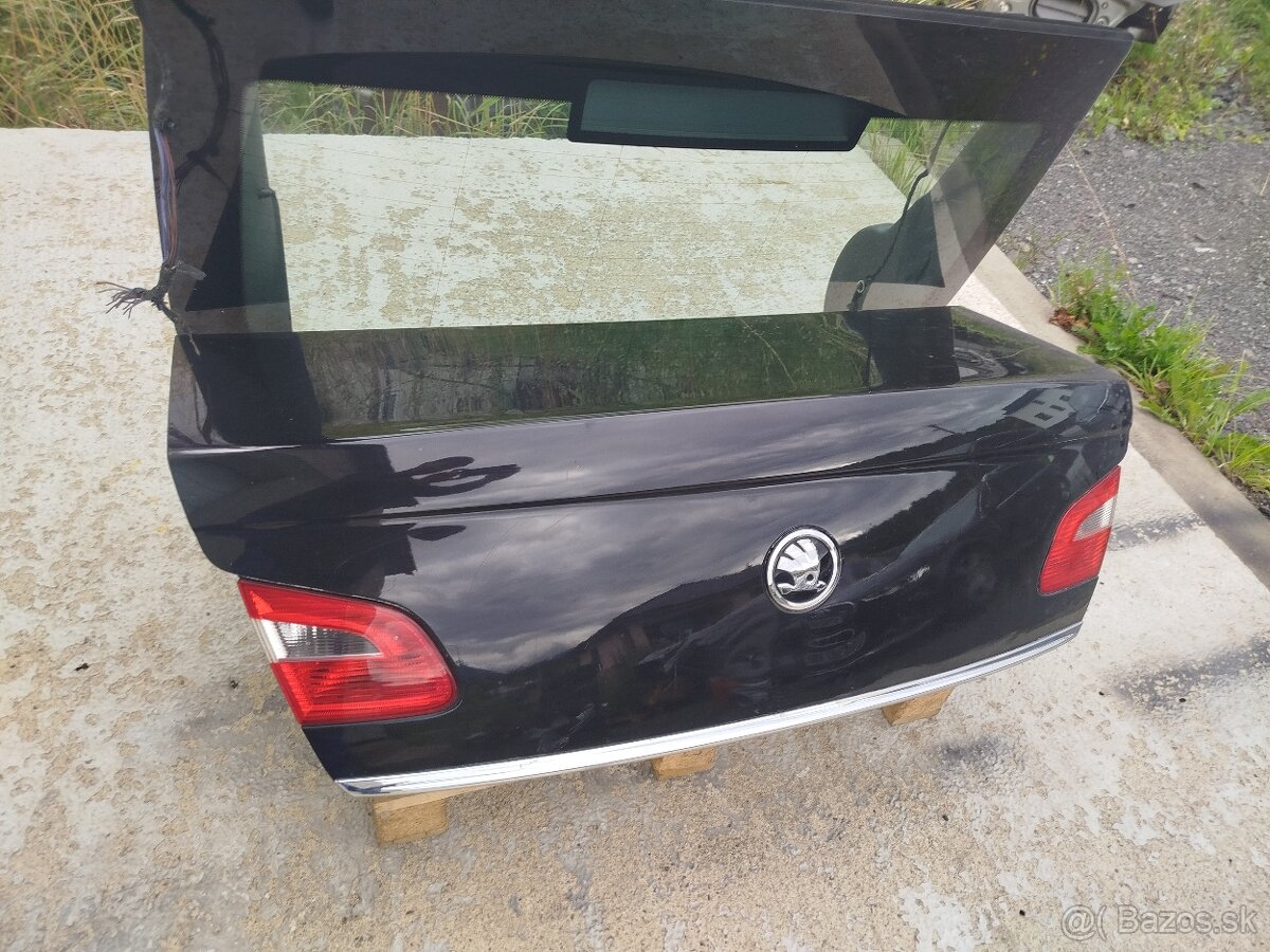 Kufor Superb 2 sedan - 4