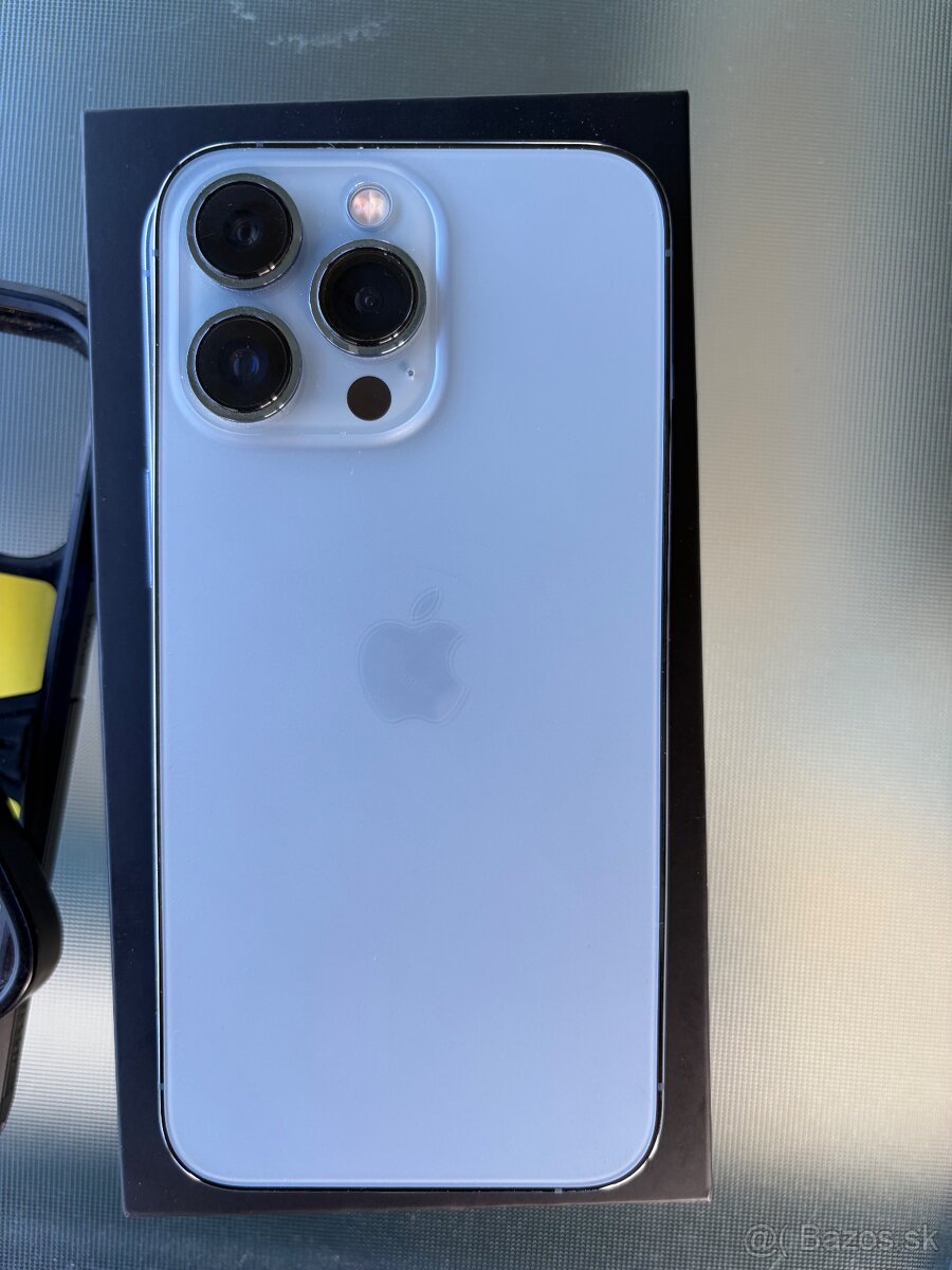 iPhone 13 Pro 256GB sierra blue - 4