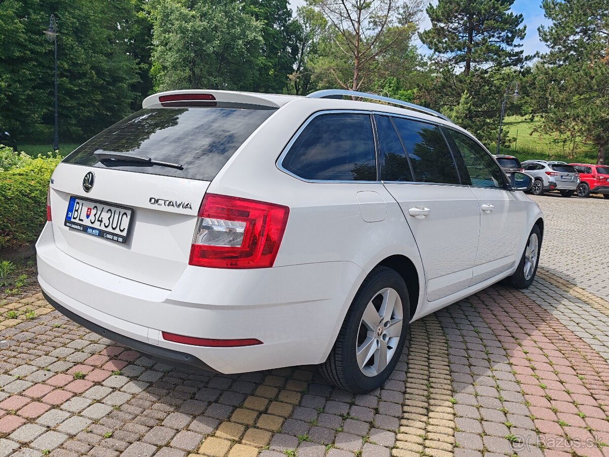 Škoda octavia dsg - 4