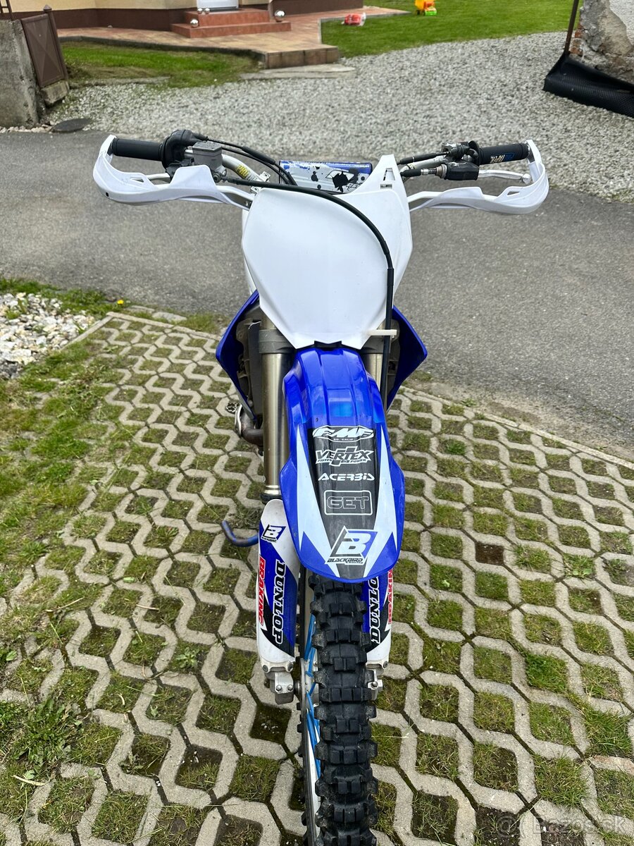Yamaha yzf 450