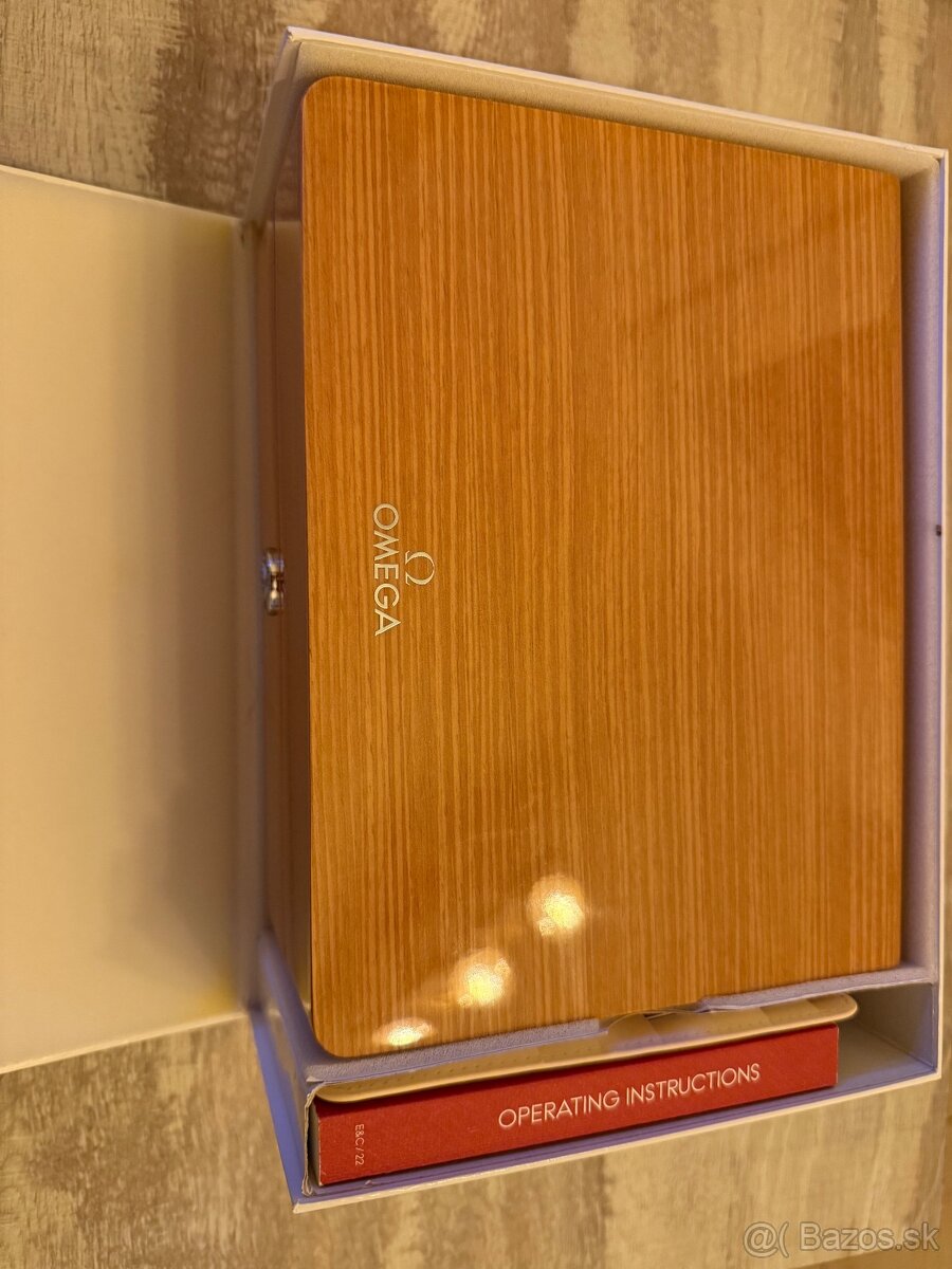 PREDANE OMEGA SEAMASTER PLANET OCEAN 600M - 4