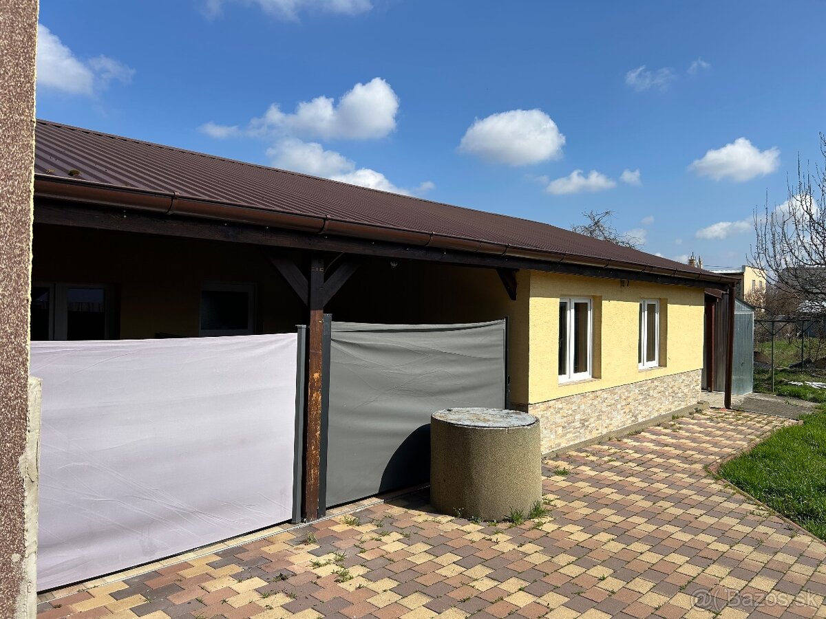 Rodinný dom Trebišov - 29. Augusta 1995/15 - 4