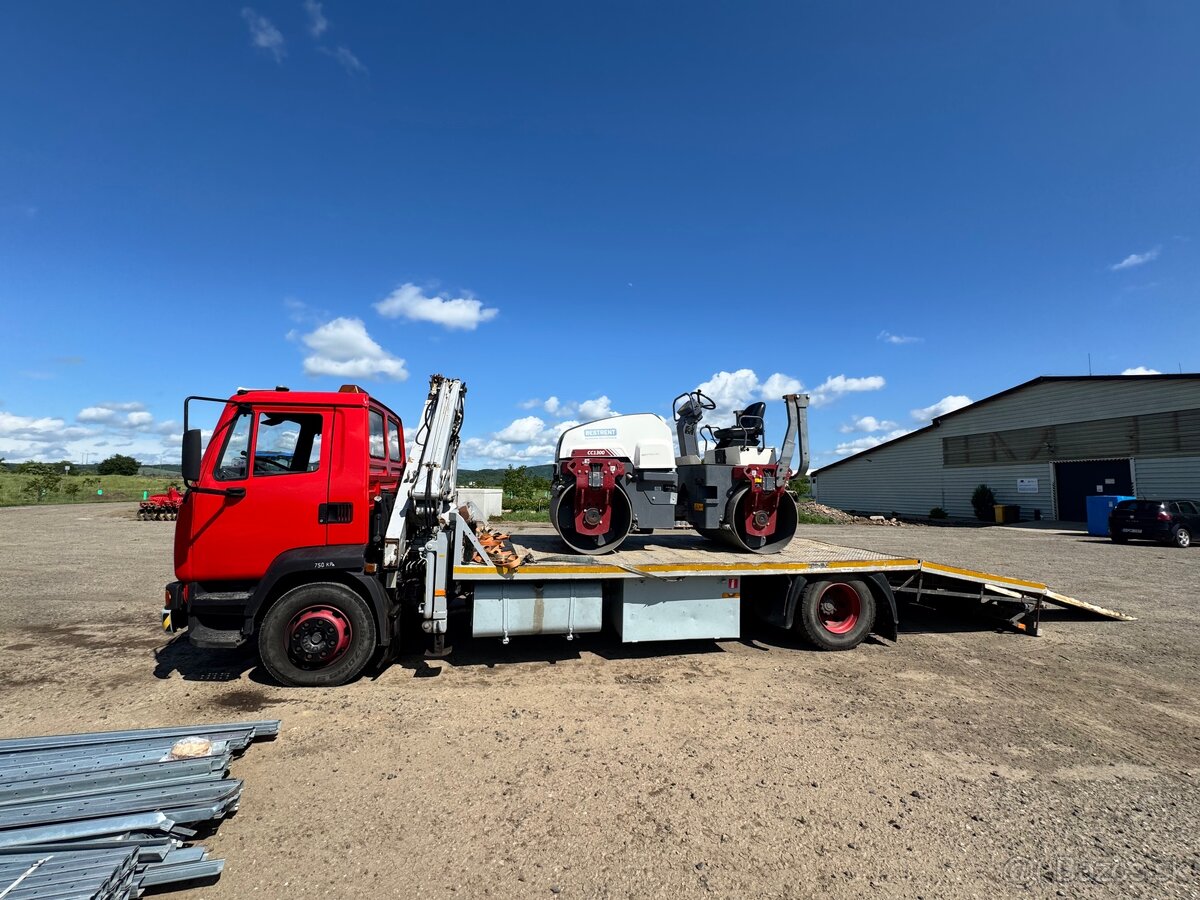 Daf lf55 odťahovka - 4