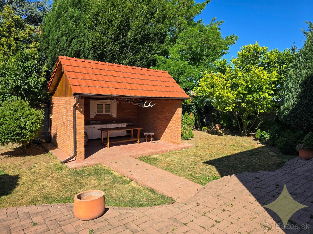 REZERVOVANÉ. Predaj rodinný dom, Žabokreky nad Nitrou. - 4