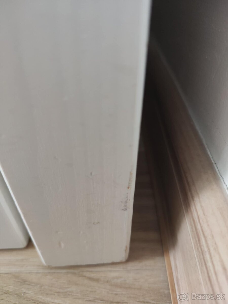 Prebaľovaci pult IKEA Sundvik + podložka - 4