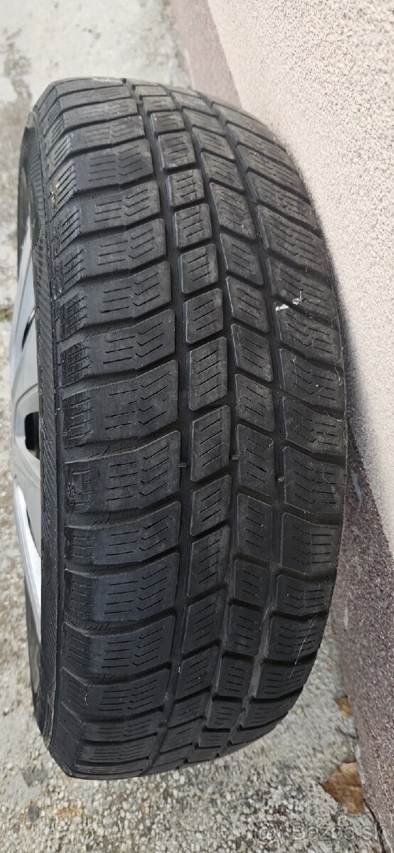Zimné pneumatiky na diskoch - 4