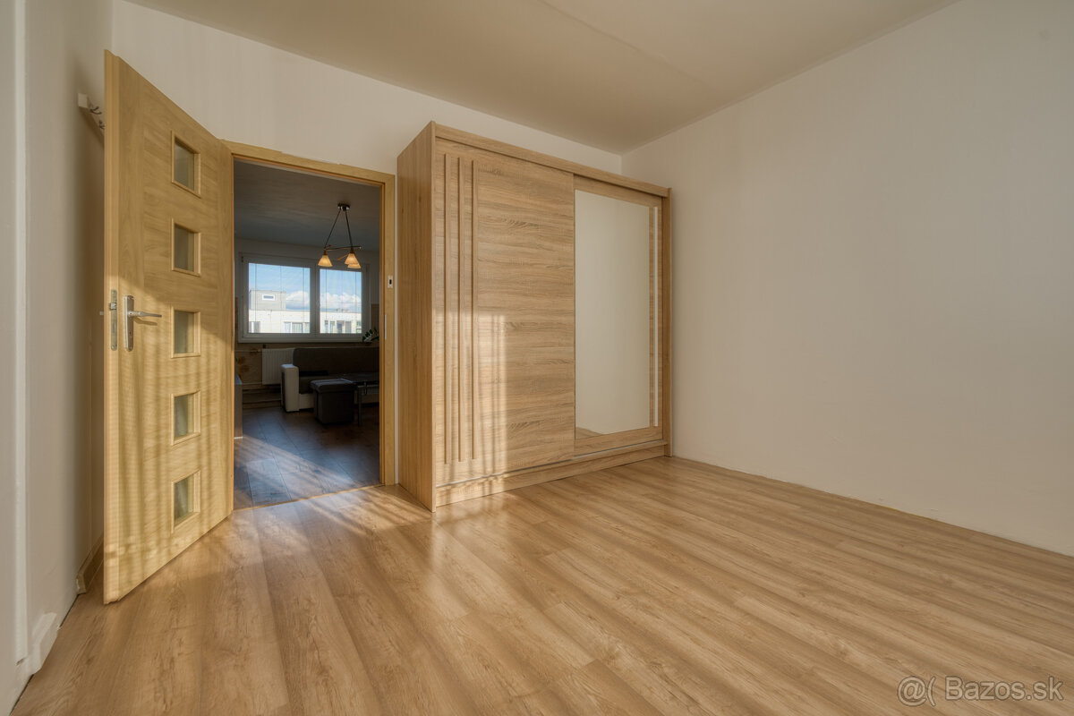RezervovanéNa predaj 3-izbový byt –  Kežmarok - 4