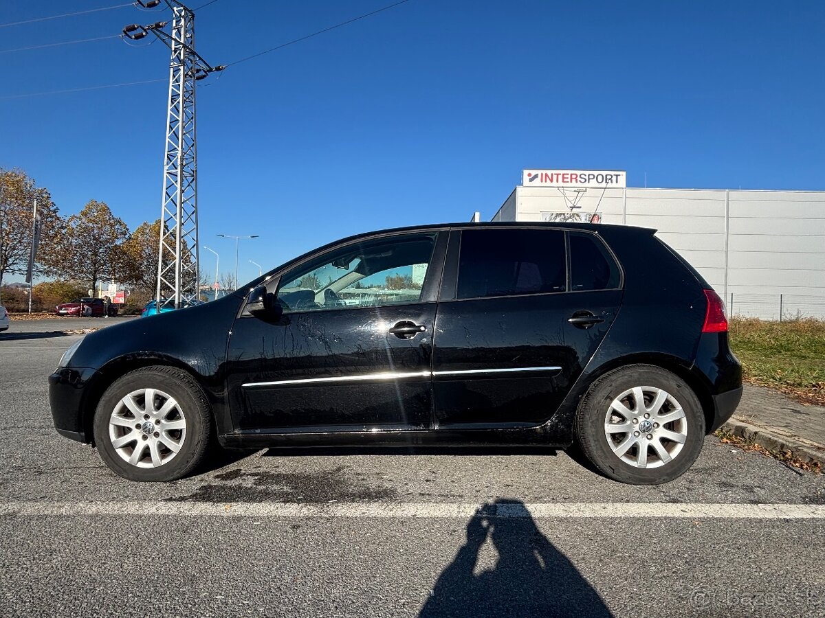 Volkswagen Golf 1.9tdi 77kw - 4