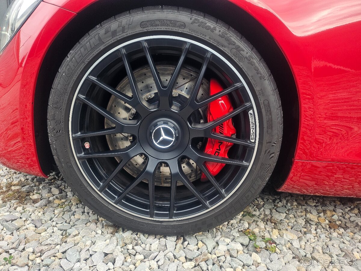 Mercedes Benz AMG GT / GTS / GTR kolesá - 4