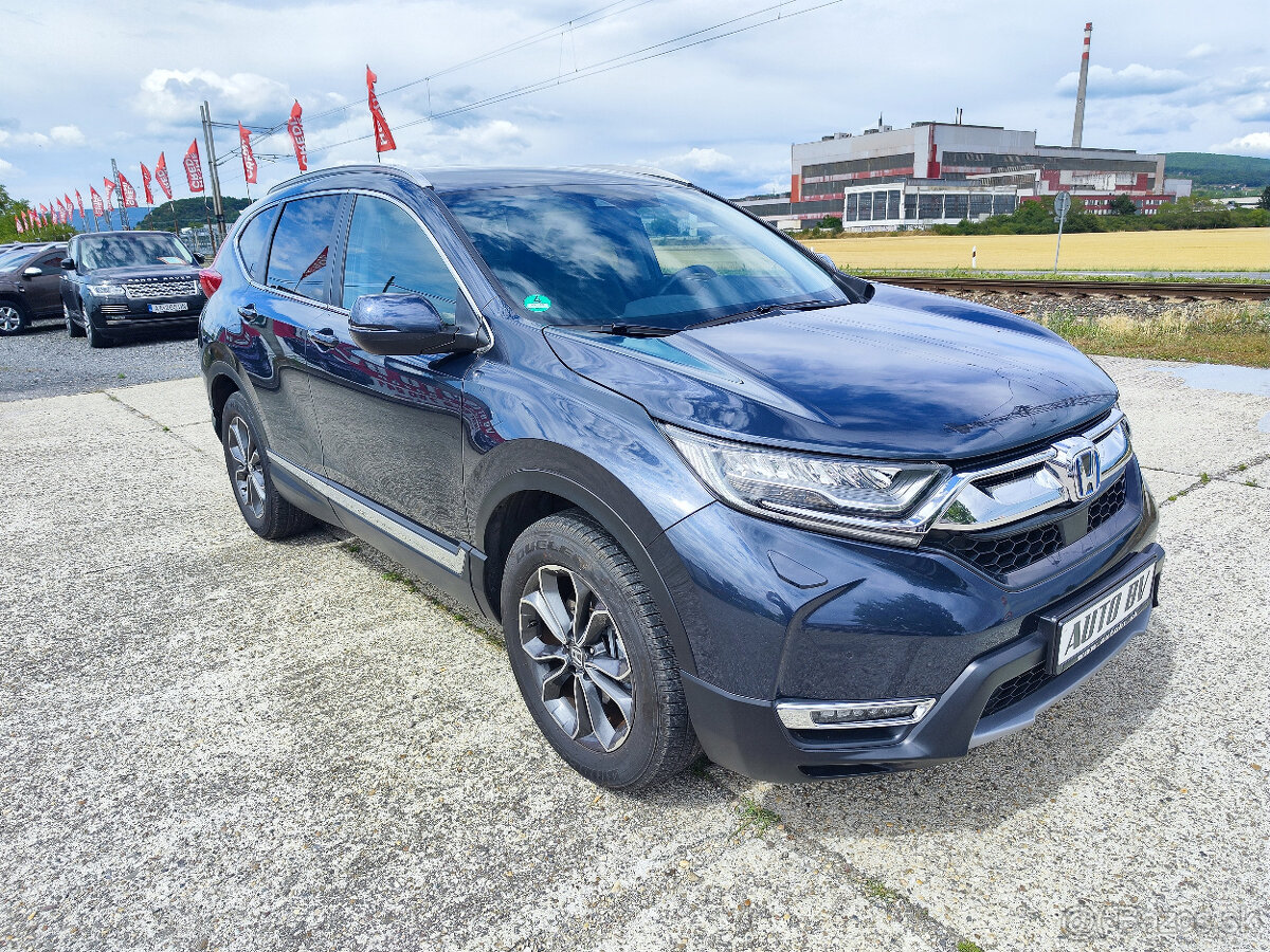 Honda CR-V 2.0 i-MMD Hybrid Lifestyle AWD e-CVT - 4