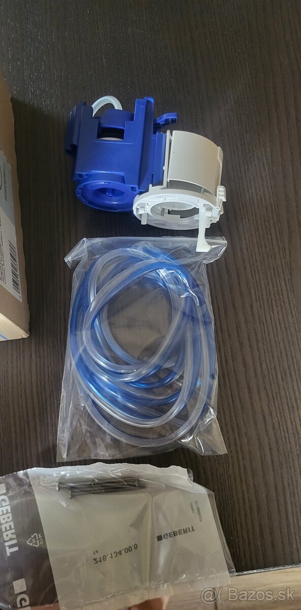 Geberit - Oddialené ovládanie typ 10 - 4