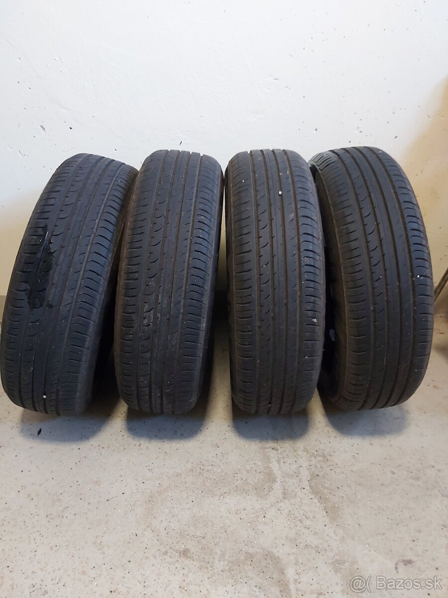 175/70R14 letne Škoda Fabia - 4