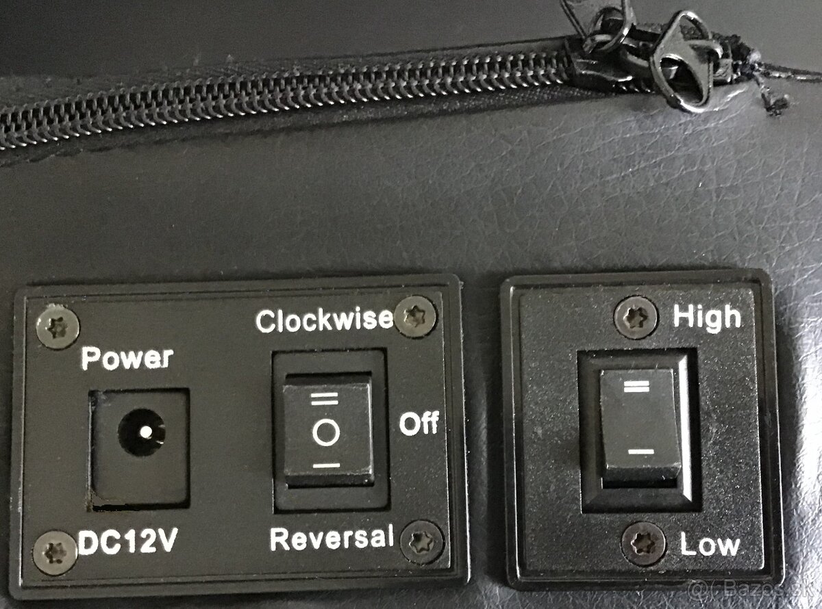 Masážny vankúš Casada Maxiwell - pekný stav - 4