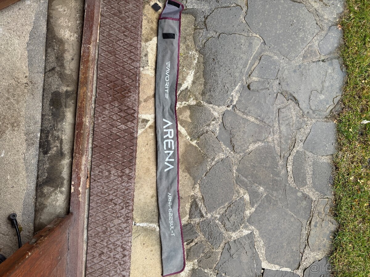 FAVORITE Arena 23′ ARN1-622SUL-T – 1,88m 1,5-4g - 4